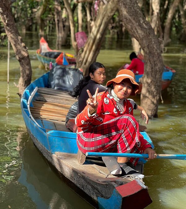 ANGKOR WAT SUNRISE + GRAND CIRCUIT  TOURS
