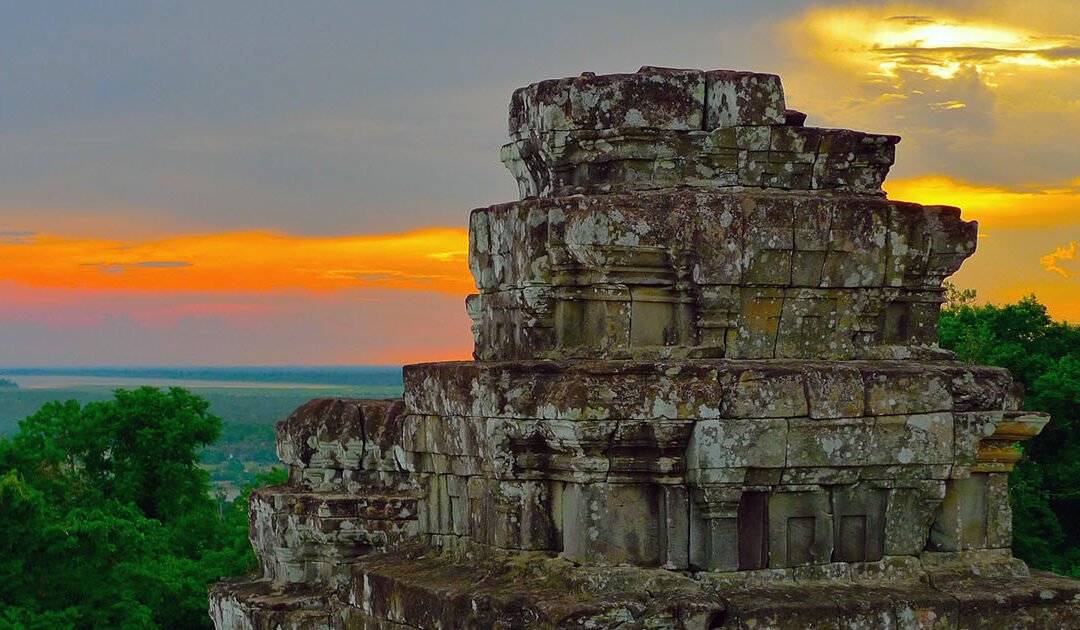 ANGKOR WAT 2 DAYS TOUR TONLE SAP LAKE
