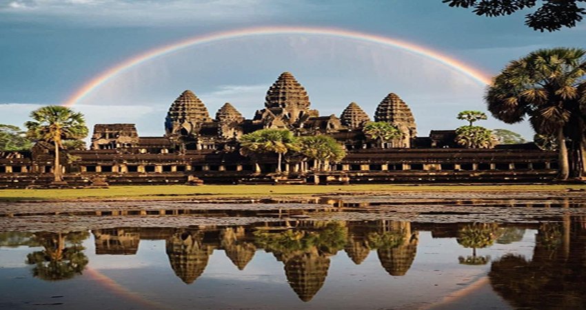 Angkor Wat Temple