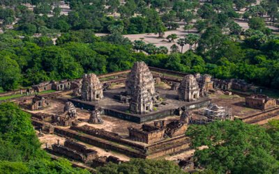 Angkor wat Small Circle Tour & Grand Circle Tour