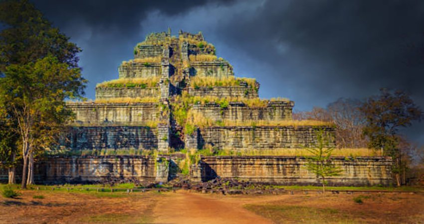 3 Days All Major Temples Koh Ker & Beng Melea