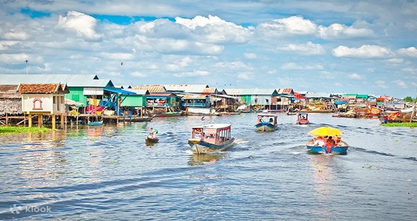 1 DAY TOUR BENG MELEA AND KOMPONG KHLEANG