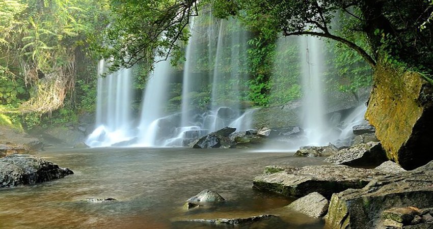 3 Days All Major Temples & Kulen mountain Waterfall