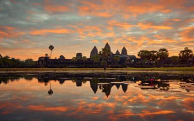 Angkor Wat SUNRISE
