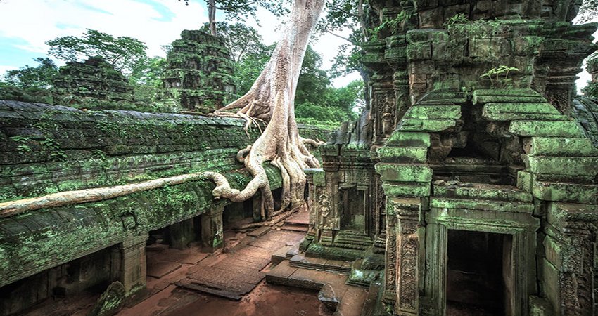 Kork Beng Temple
